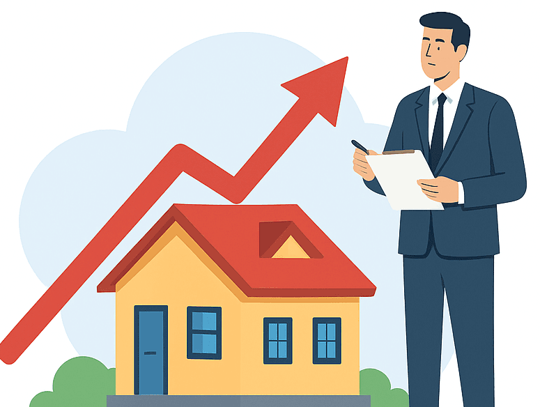 👉 Ventajas de valorar tu inmueble con una inmobiliaria local: precisión, éxito y confianza